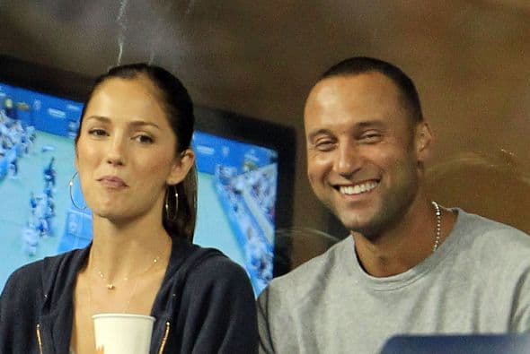 Con ella estuvo saliendo durante cuatro años, pero se la pasaban rompiendo y reconciliándose. Mira aquí los videos más chismosos.