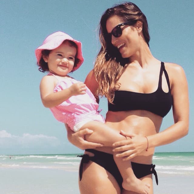 ¿Cuál será el secreto de la argentina para tener esas curvas de impacto?