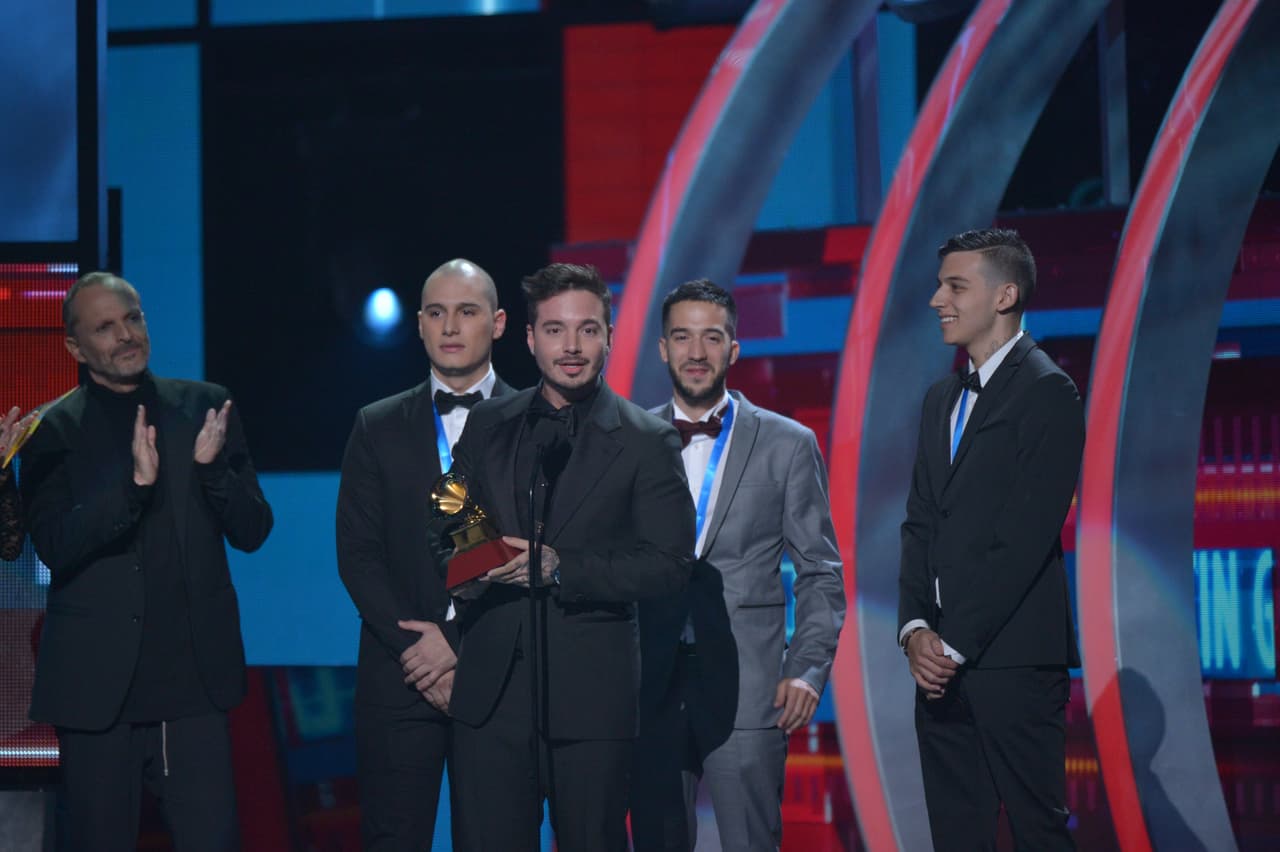 ¡J Balvin fue el ganador!