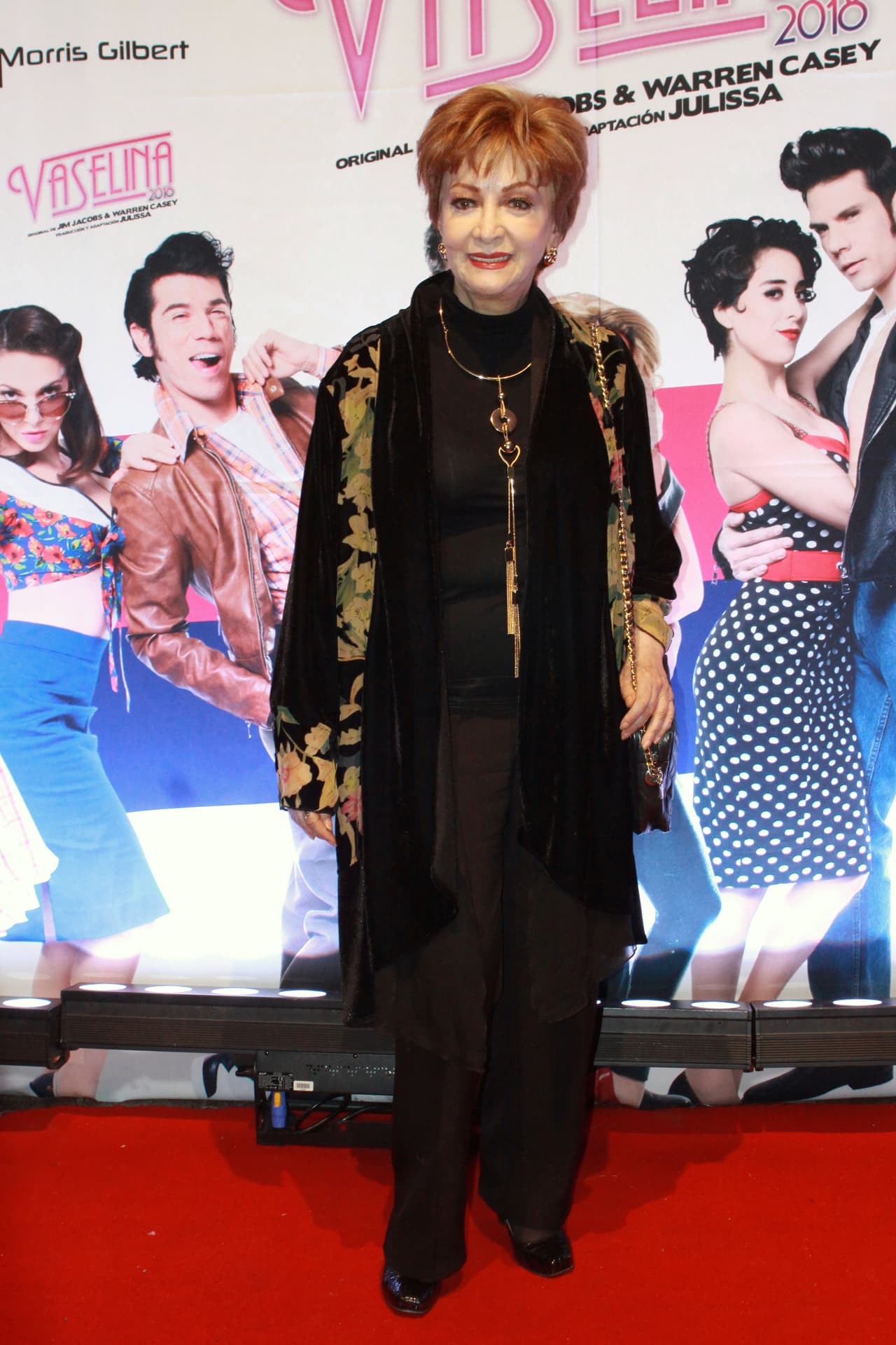 En aquel momento, las palabras de la joven estremecieron a la actriz, pero las dejó en su memoria. Contó que
<b><a href="https://www.univision.com/programas/novelas/un-accidente-automovilistico-acabo-con-la-vida-de-estos-actores-fotos#fbe196750000" target="_blank">el día del accidente</a></b>, mientras caminaba por uno de los pasillos de la Cruz Roja Mexicana, sintió que alguien le tocó el brazo y al voltear vio que tenía a la vista la oficina de donación de órganos.
<br>