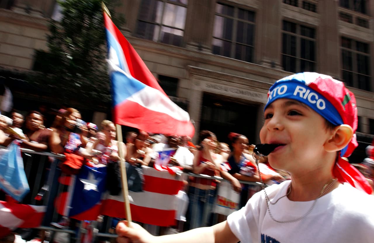 Ednita y Andy Montañez montarán la rumba en el Desfile Puertorriqueño en NY