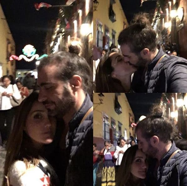 Desde hace unos meses, la cantante y actriz Dulce María ha presumido en sus redes sociales su romance con el cineasta Paco Álvarez.