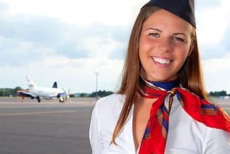 Flight Attendant Funky