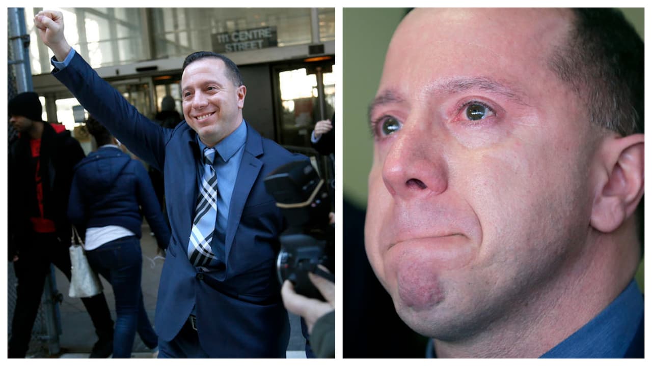 Latino recibirá $18 millones tras pasar 25 años preso por error judicial