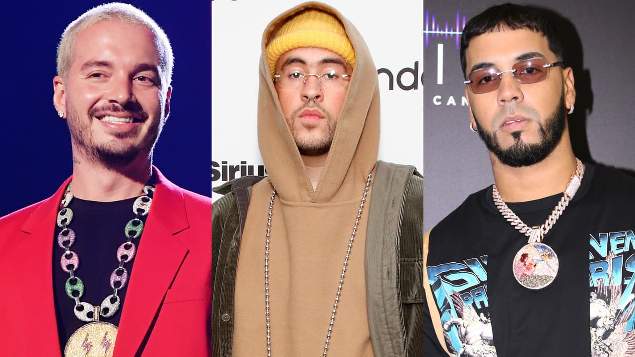 J Balvin lidera las nominaciones de los Latin GRAMMY con 13 candidaturas