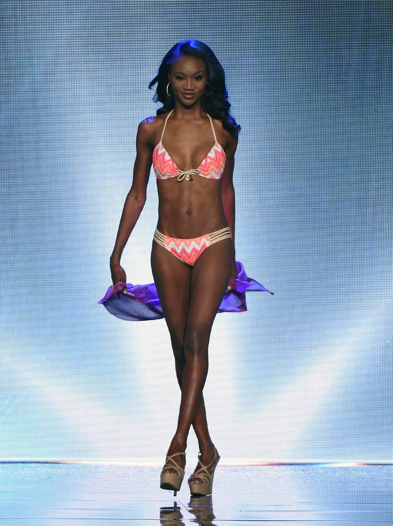 ¡Dejó a todos con la boca abierta!