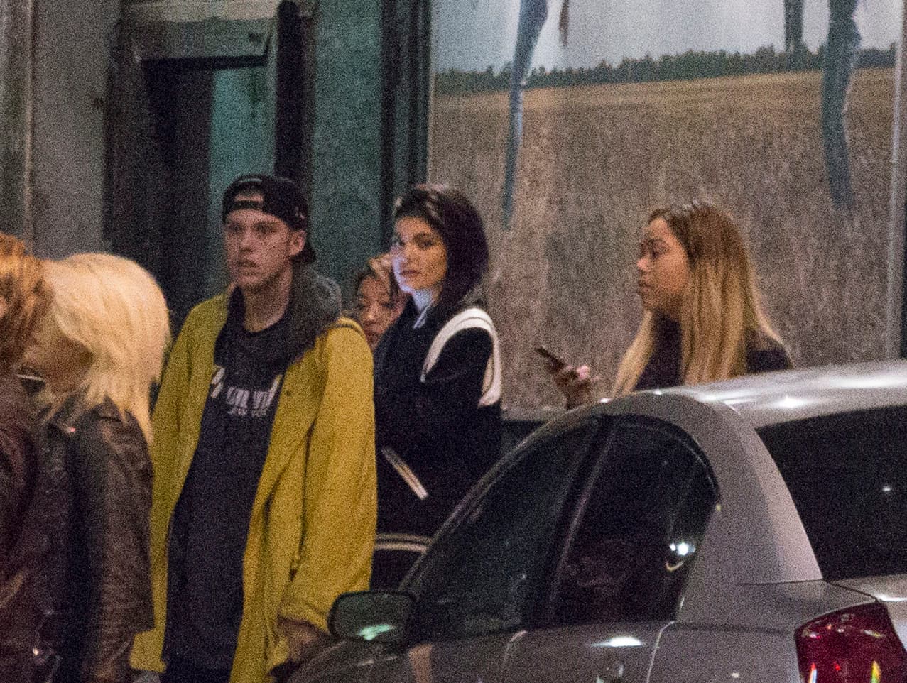 Aunque hace algunos meses se especuló que la Kendall y Harry Hudson sostenían un romance, lo cierto es que nunca vimos nada que lo confirmara.