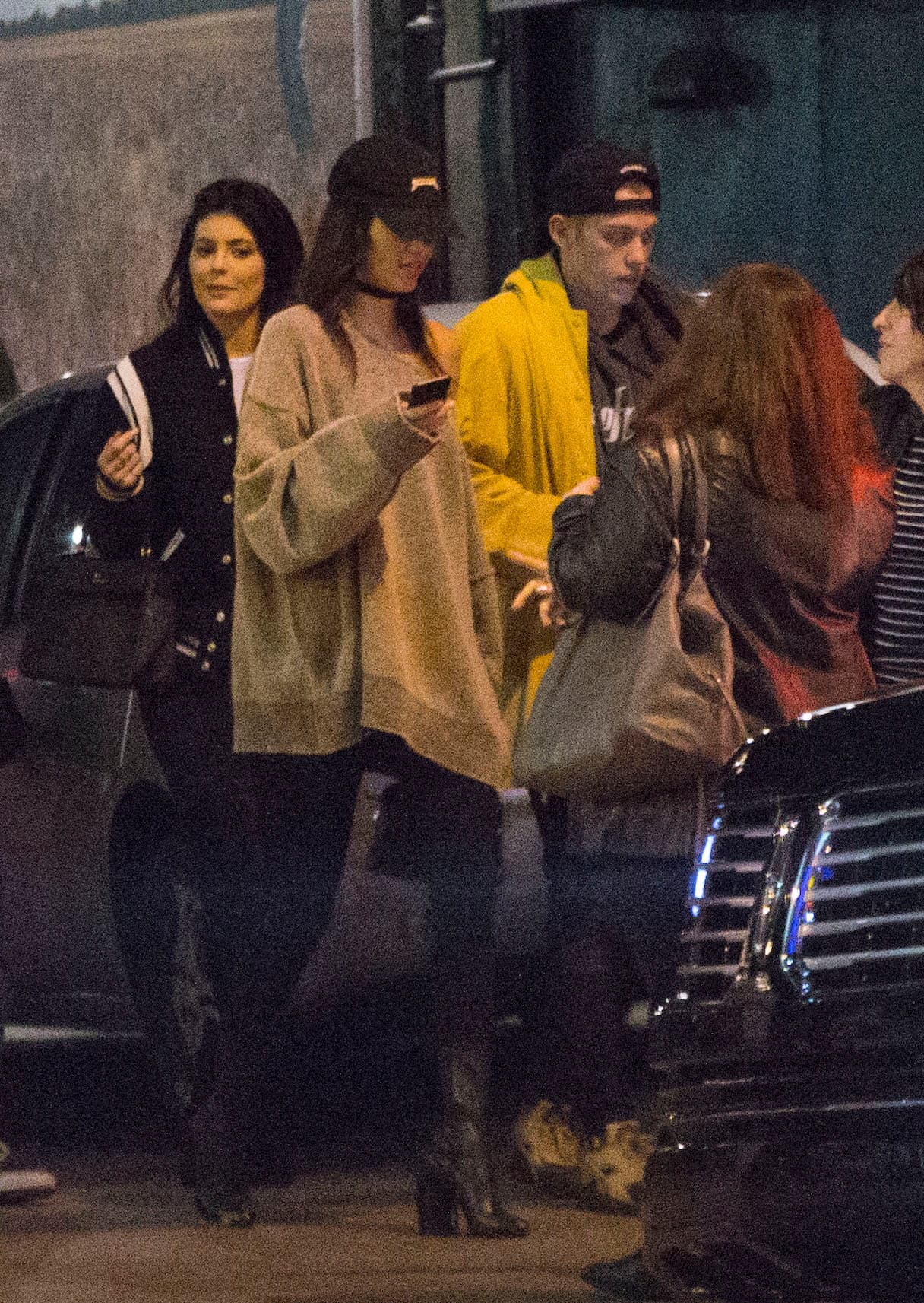 Pero las 'celebrities' no se fueron solitas...