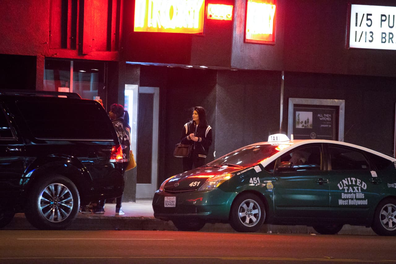 La menor de las Kardashian ya se estaba desesperando un poco...