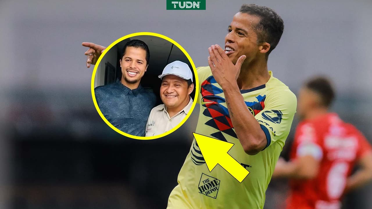 El inesperado final de Gio dos Santos tras alejarse del futbol profesional