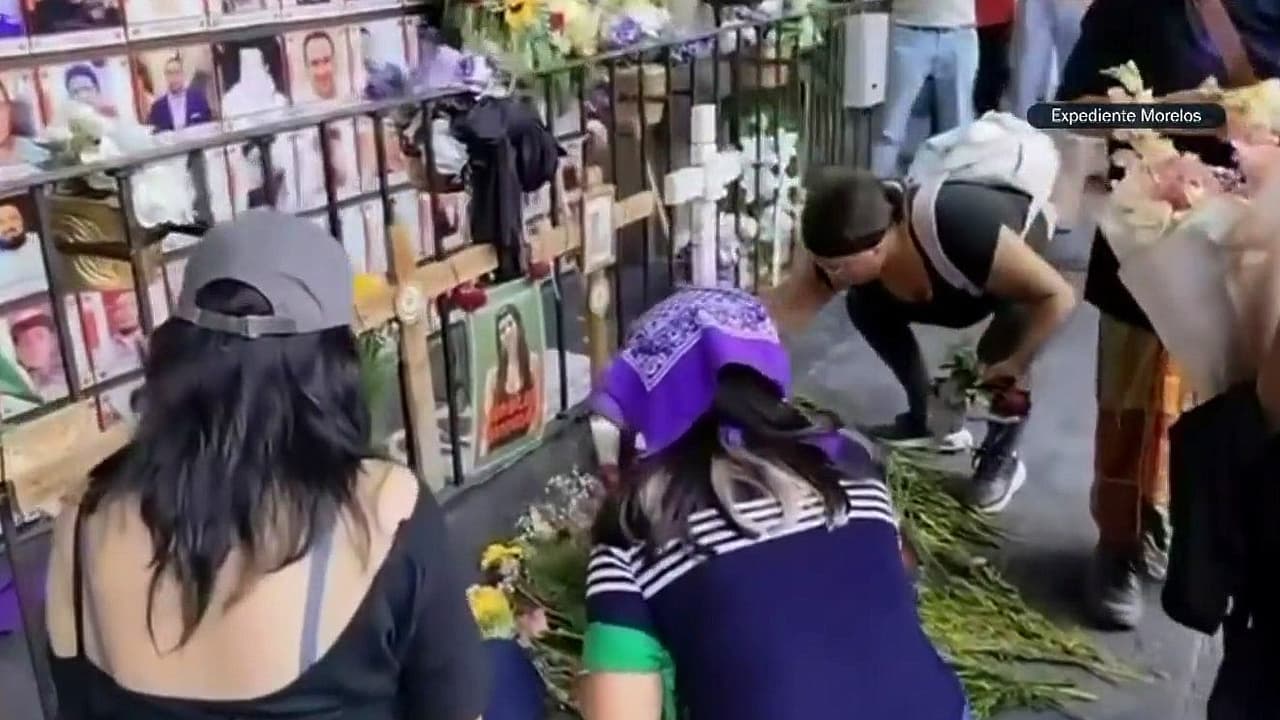 Feminicidios en México: se registrán 380 en lo que va del año, organizaciones dan una cifra mayor