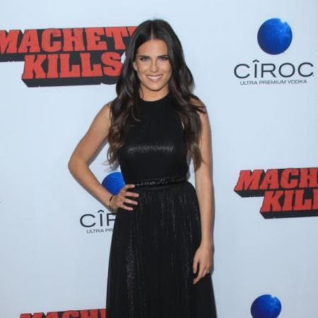 Karla Souza abandonó los melodramas mexicanos para 'buscar el sueño americano'.