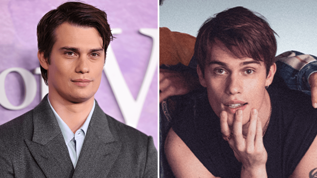 Nicolas Galitzine interpreta a Hayes Campbell en 'La idea de ti'.