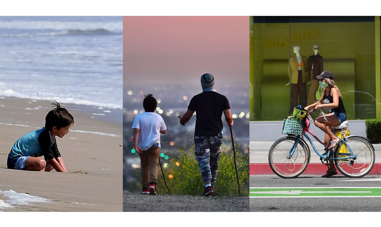 El Departamento de Parques y Recreación de California se unen a la “Etapa 2” de apertura del estado, abriendo las puertas de parques y museos alrededor del estado.