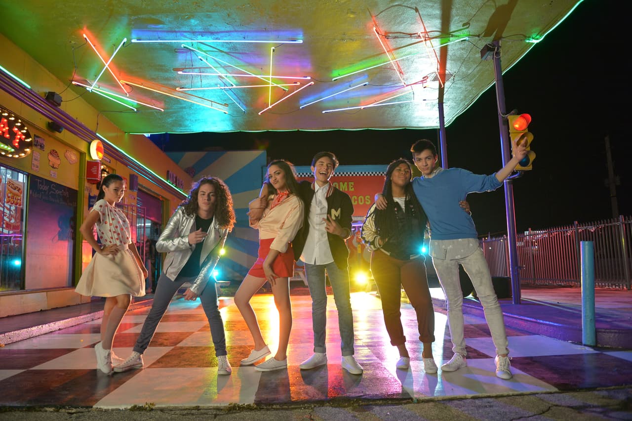 Los chicos tienen un camino por delante y su futuro será brillante.