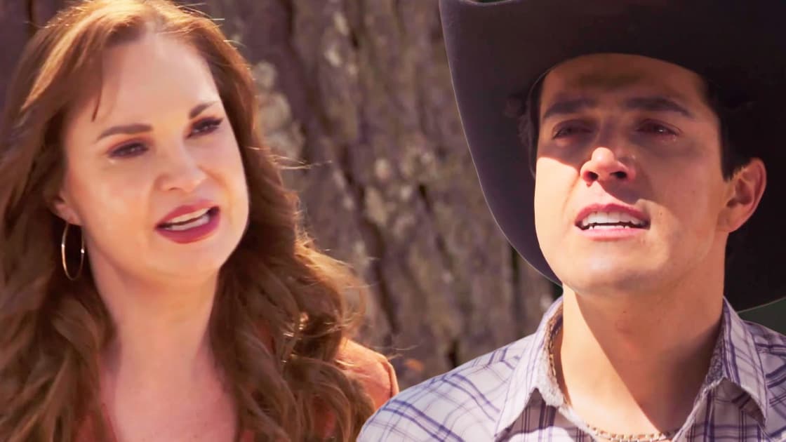 Eva le suplica a Franco que no la condene | Monteverde | Capítulo 36