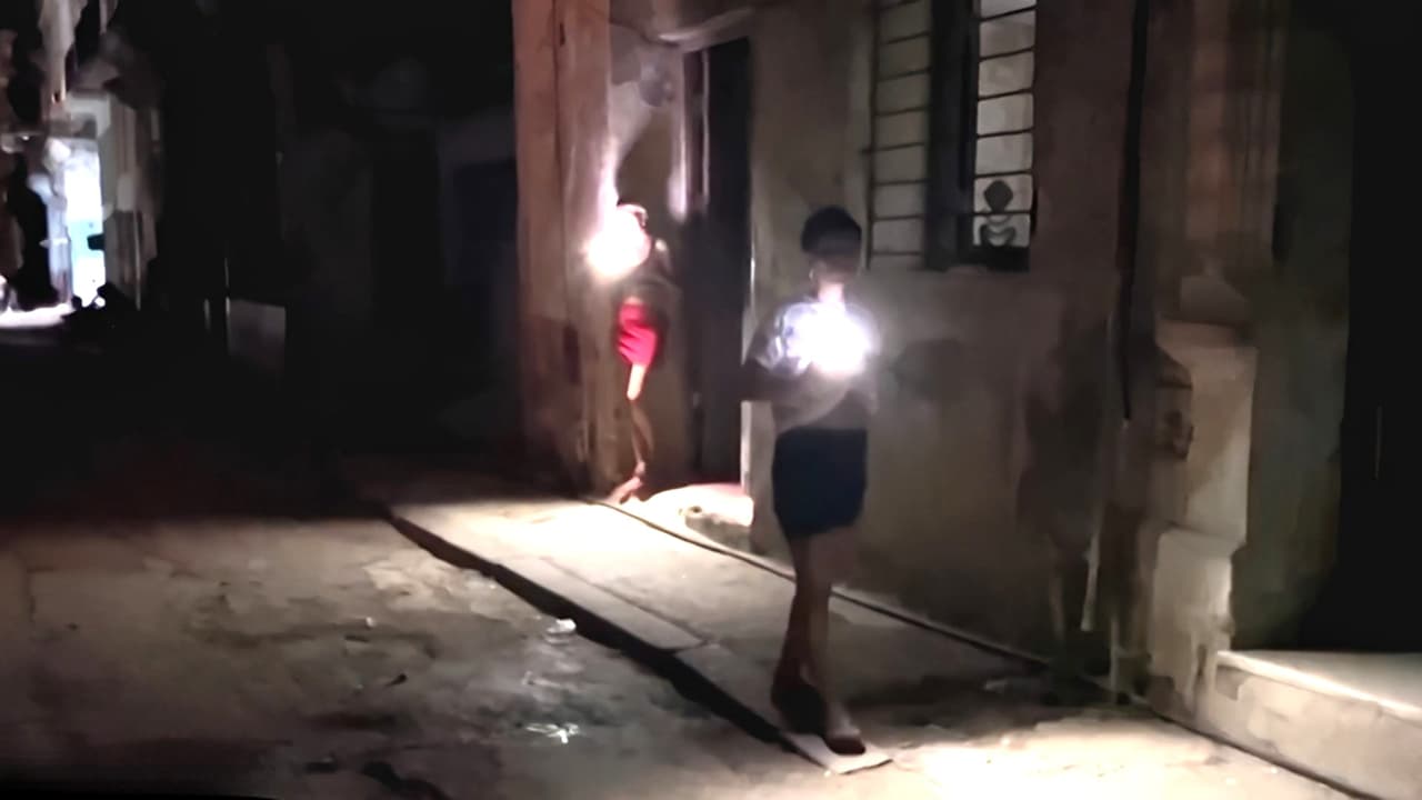 Nueva jornada de protestas en La Habana en medio de apagones de más de 20 horas