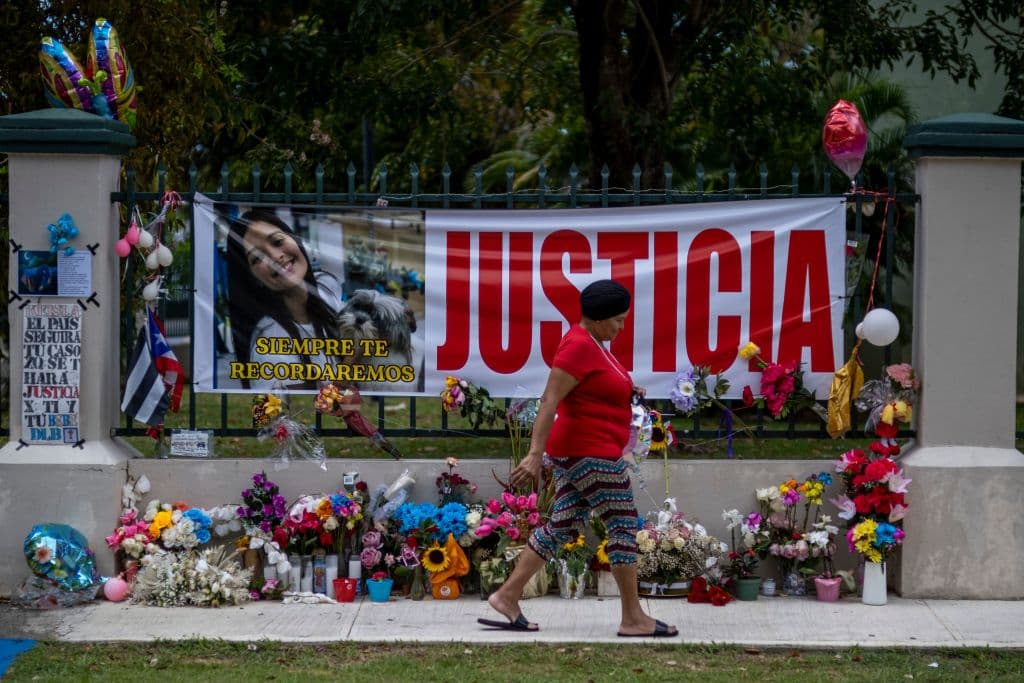 Boxeador boricua Félix Verdejo se declara no culpable por el asesinato de la joven embarazada Keishla Rodríguez