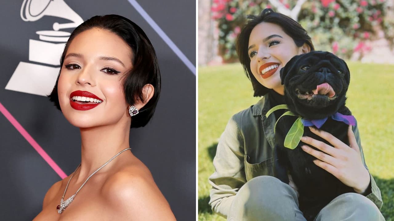 Ángela Aguilar desbordó ternura con un nuevo perrito: ¿'Gordo' ya dejó de ser su favorito?