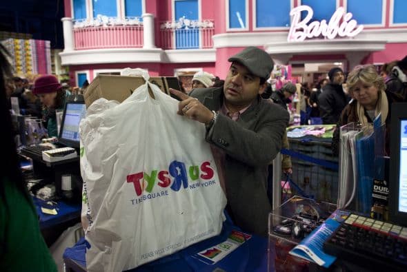 Una tienda que hace la mitad de sus ventas anuales en el cuarto trimestre no puede darse el lujo de que éstas caigan el cinco por ciento en dicha temporada. Y eso le sucedió a Toys R Us.