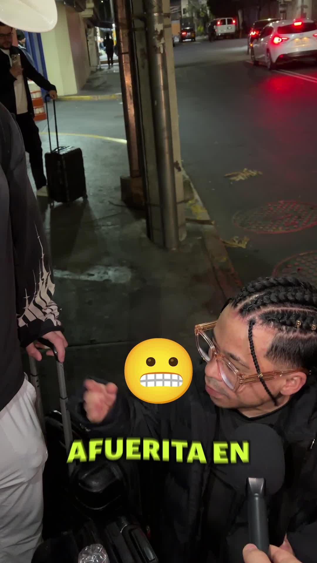 ¡Aldo y Abelito llegan muy temprano a Televisa a pedir chamba!