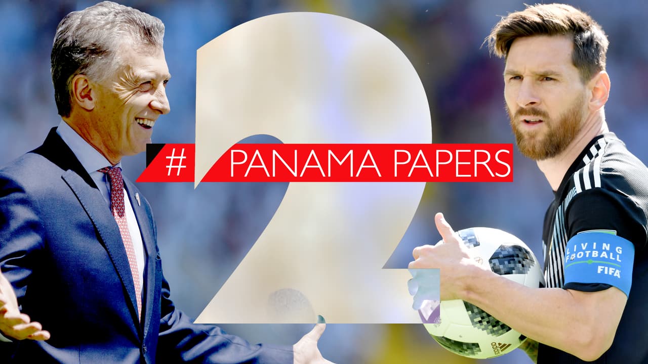 Nueva filtración de ‘Los Papeles de Panamá’ revela secretos financieros adicionales de Lionel Messi, de políticos y de supuestos delincuentes