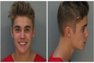 Arrestan a Justin Bieber por DUI en Miami