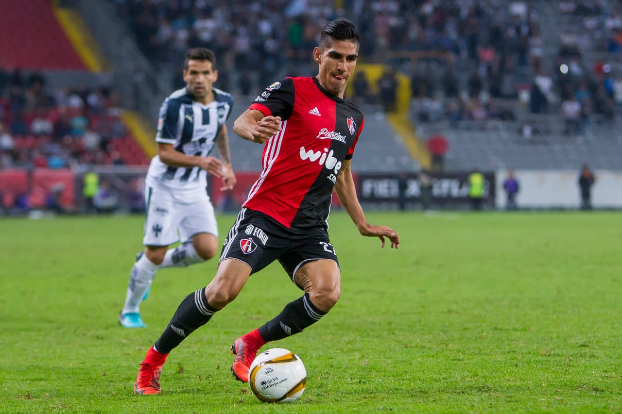 José Madueña llega de Atlas a Cruz Azul para buscar el anhelado título con La Máquina.