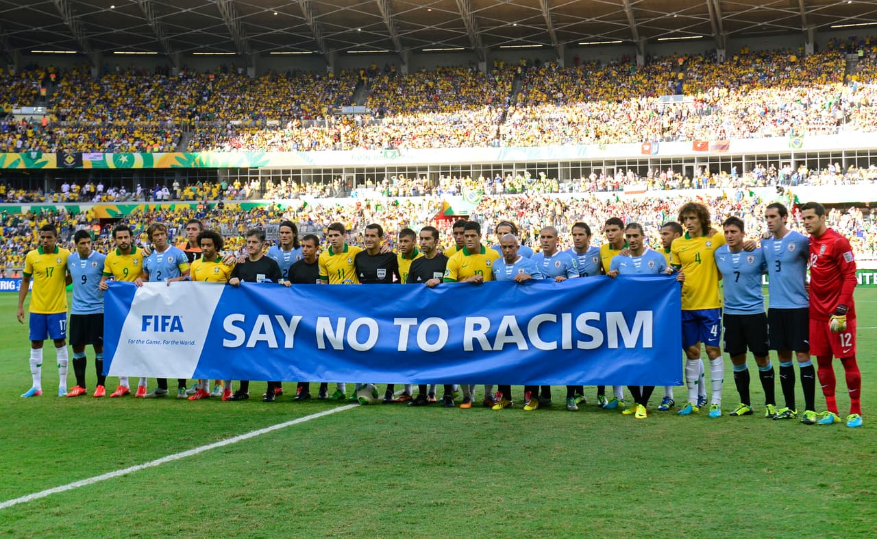 FIFA pone fin a su grupo contra racismo porque "cumplió sus objetivos"