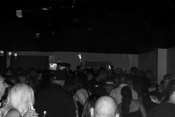 Bay Area! Hot 1057 is OFFICIALLY here! Thanks for coming out and helping us debut with a bang! Check out all the pics from that night here!