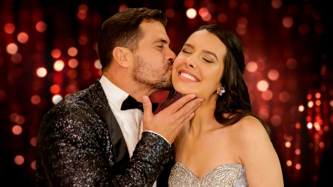 Pedro Moreno y su hija Alexandra