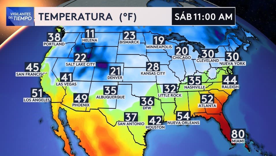 Se adelanta el verano para el sur de Florida