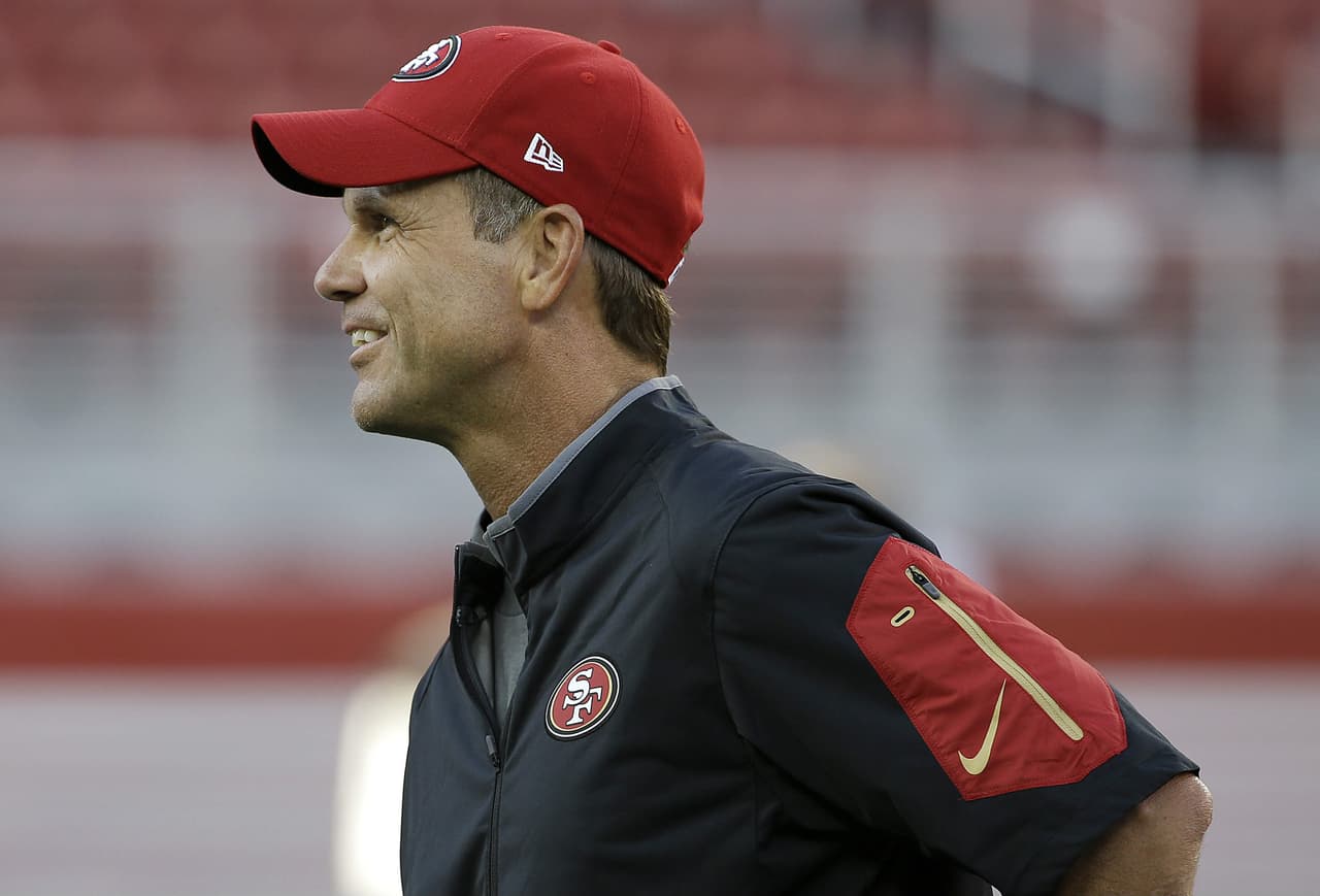 Trent Baalke se queda como gerente general de los San Francisco 49ers