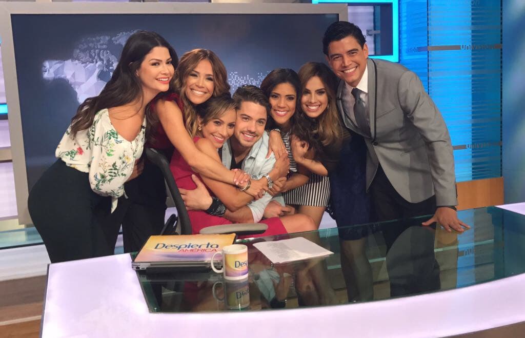 ¡Que nadie se quede sin abrazarla! Satcha Pretto está de cumpleaños.