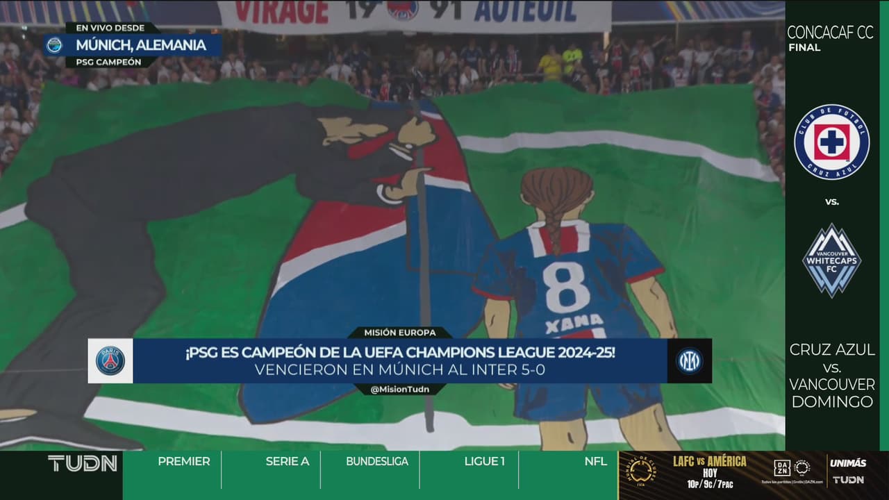 Luis Enrique y el conmovedor gesto dedicando el título de Champions a su hija fallecida
