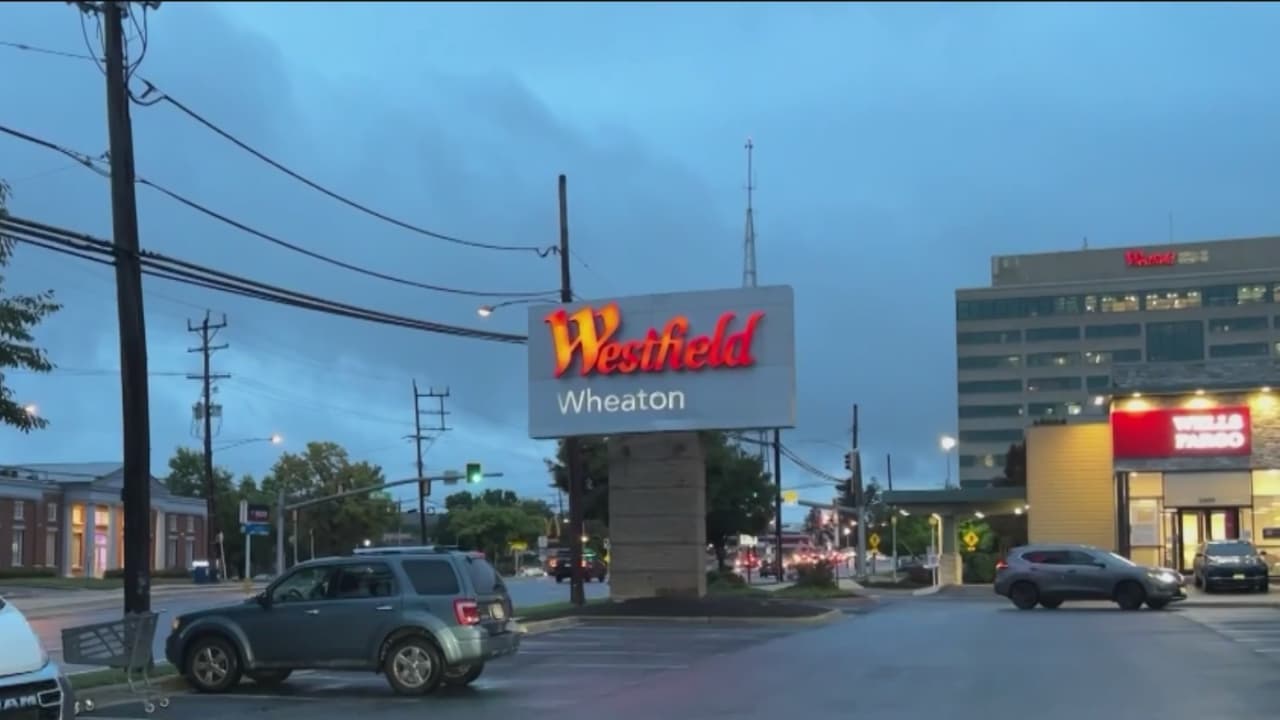 Toque de queda en centros comerciales de Maryland genera reacciones entre padres y autoridades