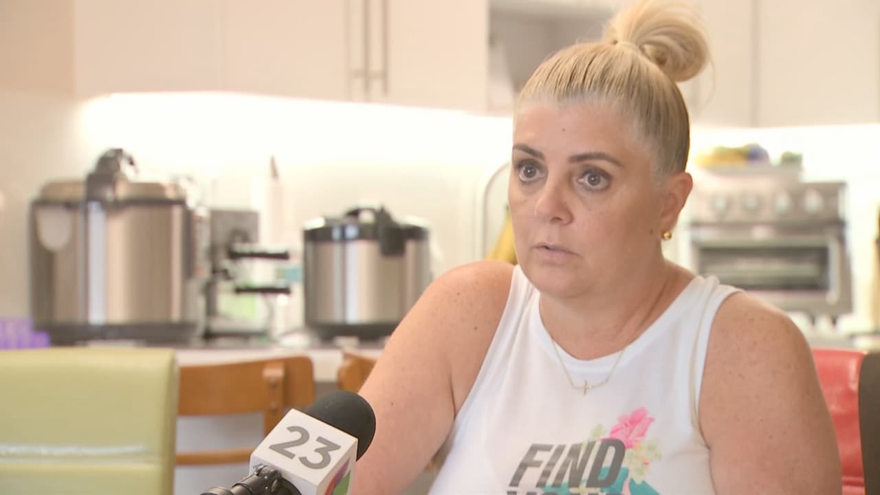 “Ella dio primero positivo con el anticuerpo y a los siete días más o menos le dio a él”, comentó Jackie Tiffer, hija del matrimonio. 
<br>