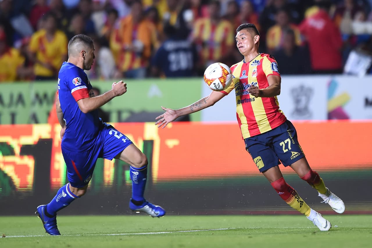 Morelia no quería quedarse con la derrota sin dar la lucha pero a pesar de sus esfuerzos, la situación nunca se puso a su favor.