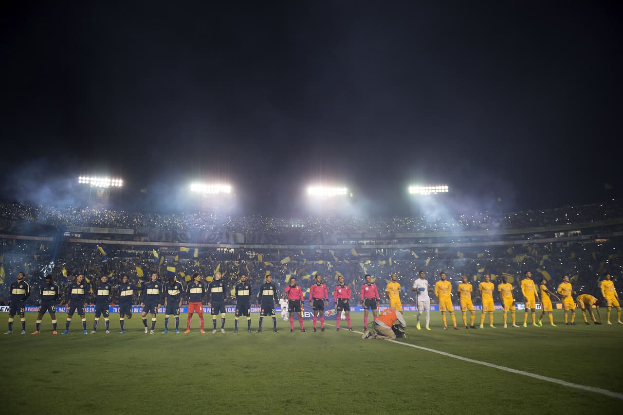 Tigres (4) 2-4 (5) América | (Cuartos de Final - Vuelta)