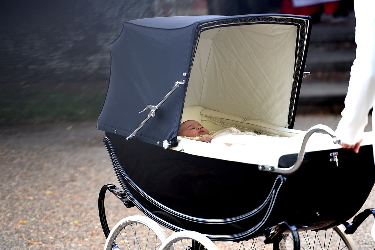 La relativa accesibilidad de este carrito, 2,700 dólares, aproximadamente, la ha hecho uno de los productos más solicitados de Silver Cross.