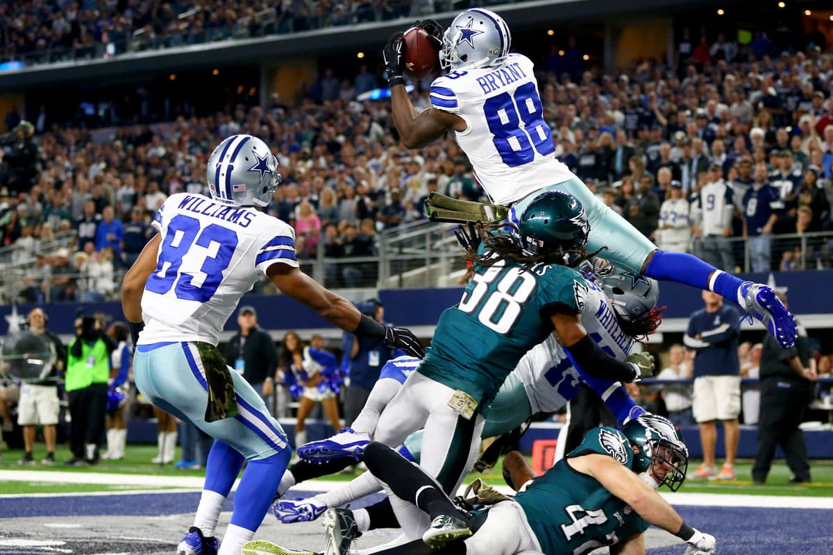 En división mediocre, hasta los Cowboys tienen oportunidad