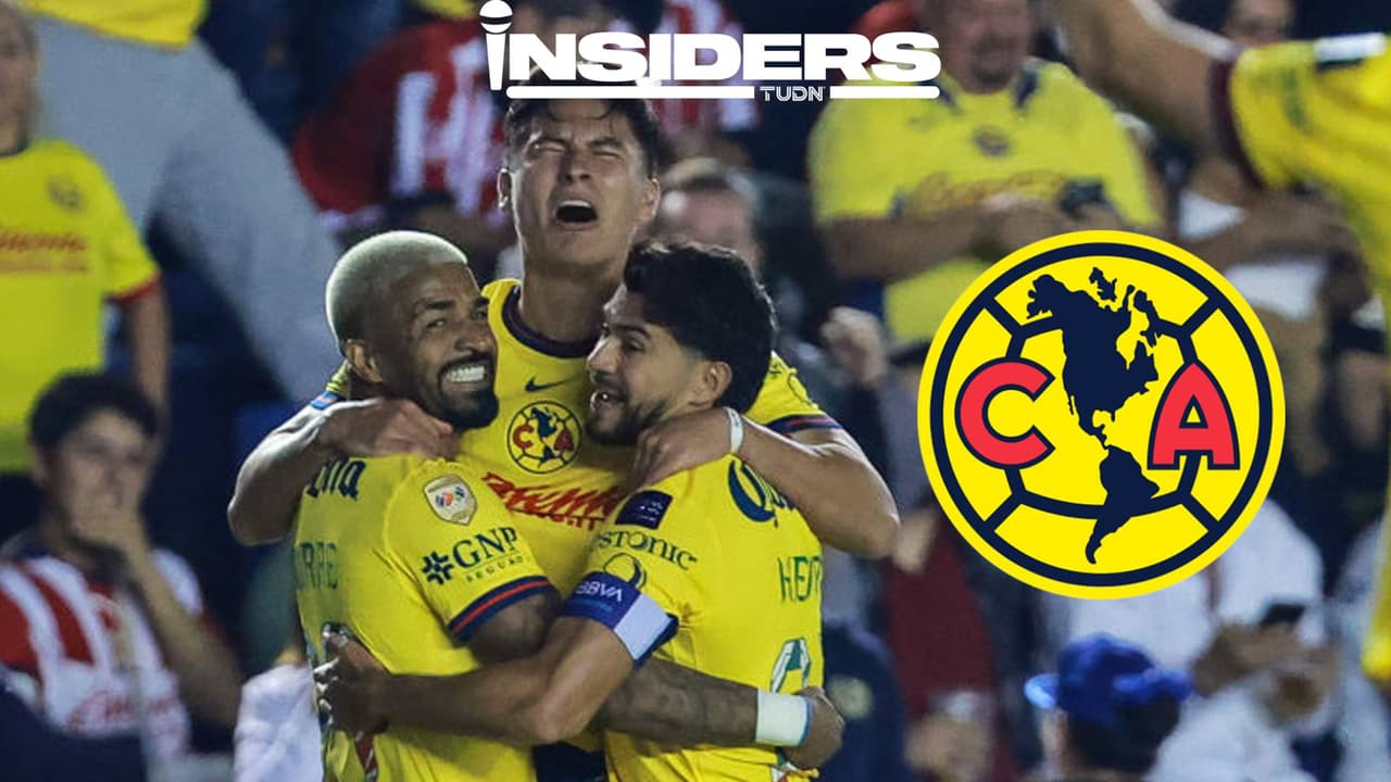 ¿Seguirá sin centro delantero? La duda de América ante Cruz Azul