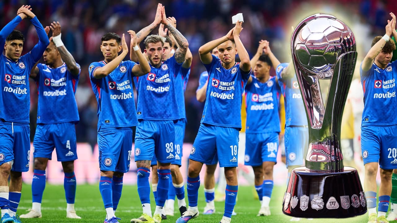 Gonzalo Piovi asegura que Cruz Azul es favorito para ganar el Clausura 2026