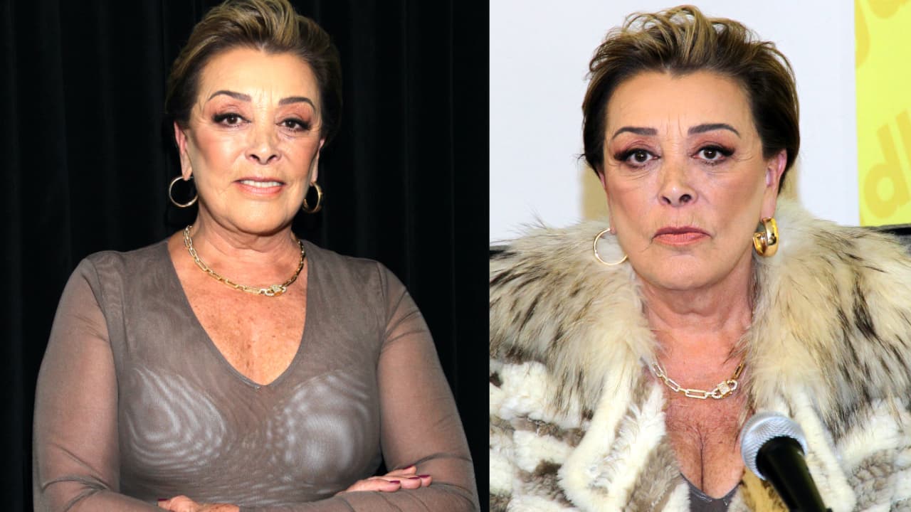 Revelan que Sylvia Pasquel estaría atrapada y lesionada en Acapulco tras huracán Otis