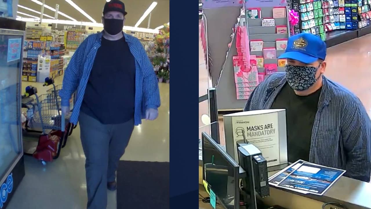 Busca el FBI a hombre acusado de robar 13 bancos en Arizona