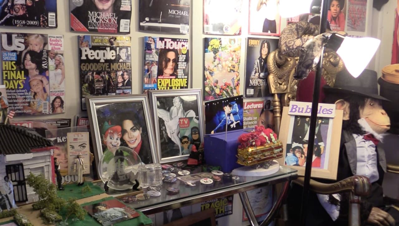 Aunque Cruz atesora más el valor sentimental de su colección, afirmó que está valorada en unos $5,000.