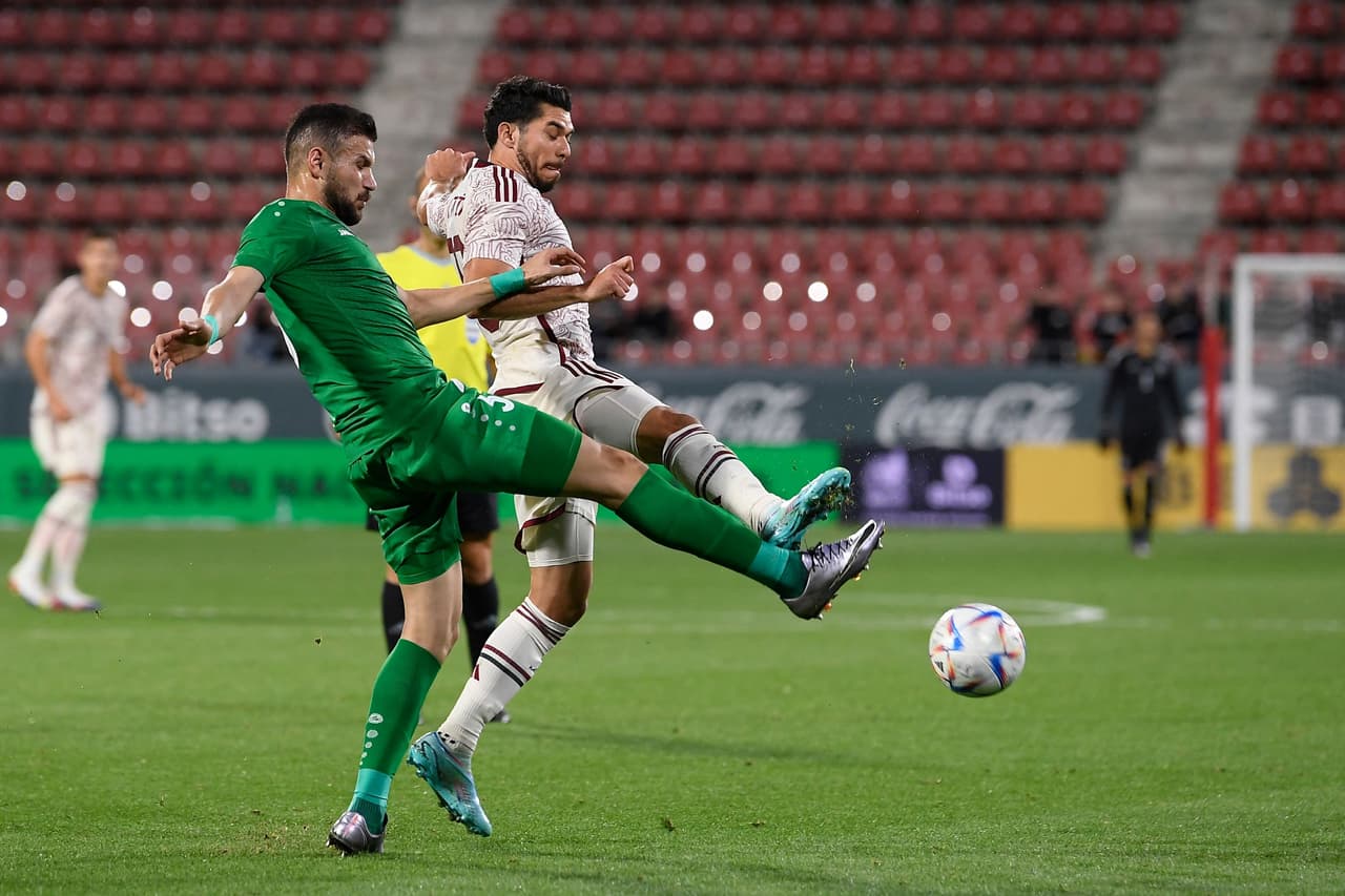 El Tri se llevó un holgado triunfo en su último juego de preparación ante un Irak que opuso poca resistencia y que permitió que 'Tata' Martino hiciera varios cambios pensando en darle juego a la mayoría de sus convocados.