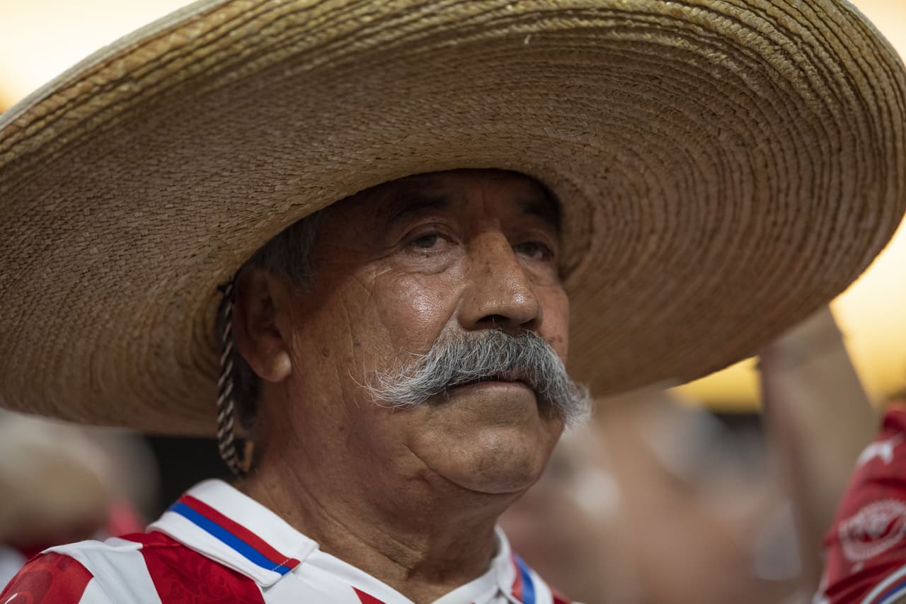 Los seguidores del Guadalajara se fueron con un mal sabor de boca.