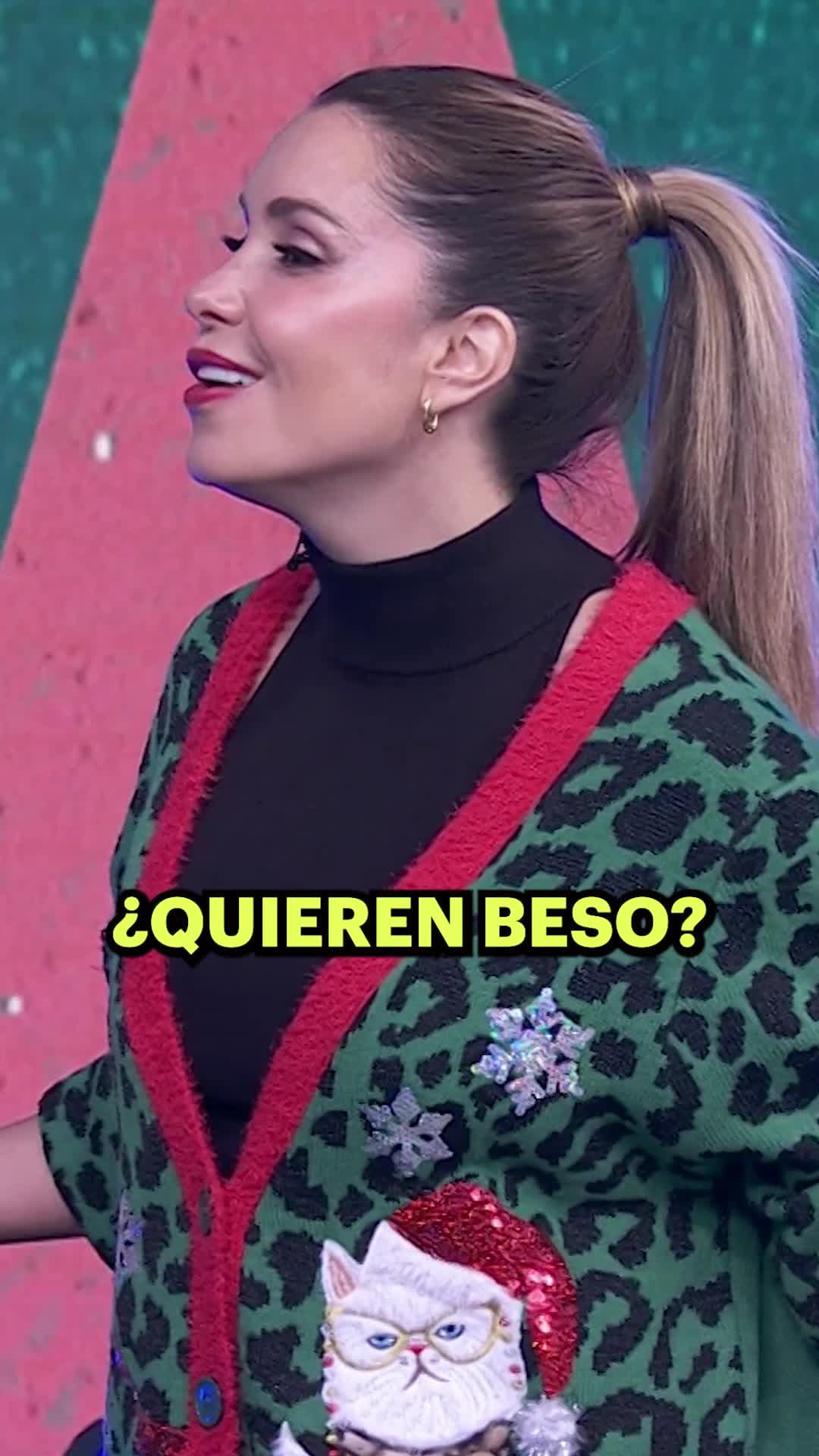 "Amistad es amigo": Karime y Aarón hacen de las suyas en La Nube