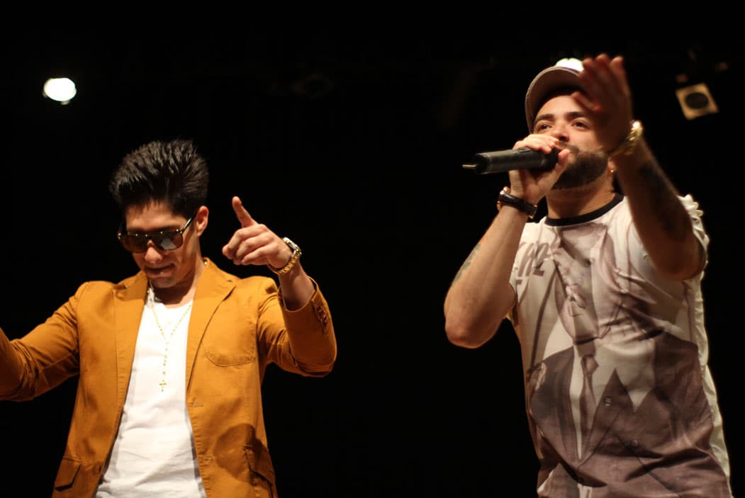 Chino & Nacho se unieron en el año 2007, debutaron como dueto en el 2008 con el álbum 'Época de Reyes' para, tan solo dos años después, despuntar con el sencillo 'Mi niña bonita', el hit que los puso en el mapa de las listas de popularidad.